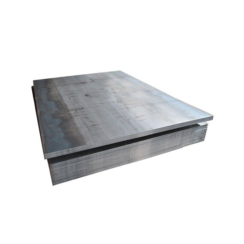 Schiffscontainer-Kessel Flachfolie Spirale Breite 1000-2200mm ASTM A36 milde Kohlenstoffstahlplatte mit warmgewalzt und professionell